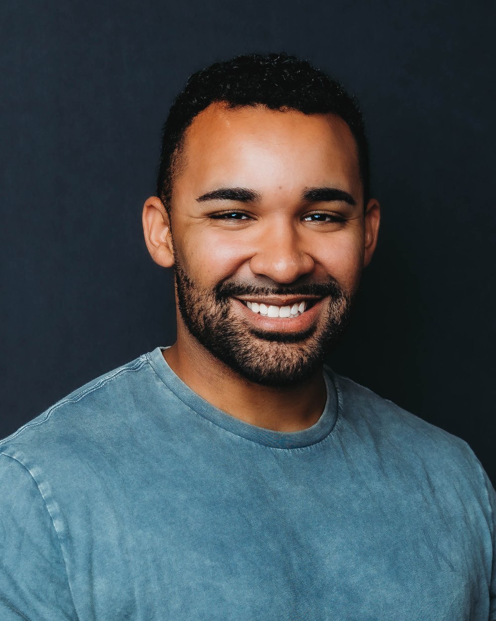Hansell Cruz, founder of Market News AI